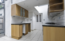 Marston Gate kitchen extension leads