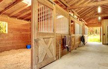 Marston Gate stable construction leads